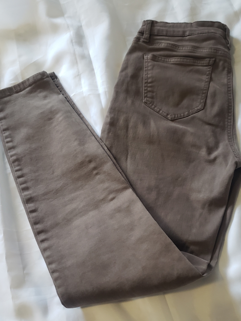 Buffalo David Bitton Brown Slim Straight Jeans - Picture 5 of 5